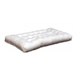 Materasso Culla Fibra con...